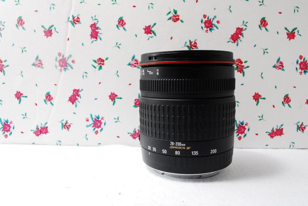 Canon❤️28-200mm❤️超万能❤️ズームレンズ ❤️キャノン