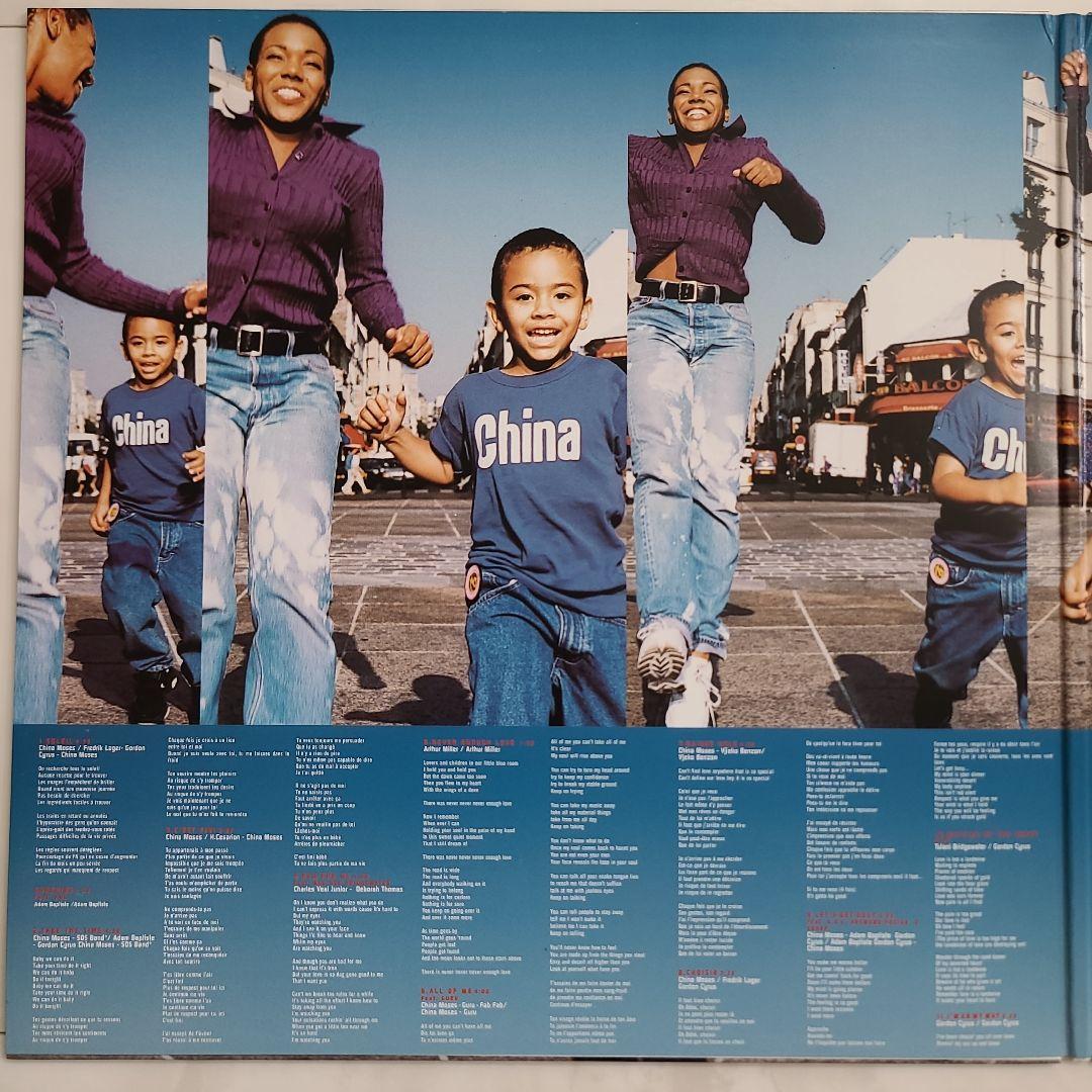★フランス・オリジナル盤★『ＣＨＩＮＡ』チャイナ ＬＰ