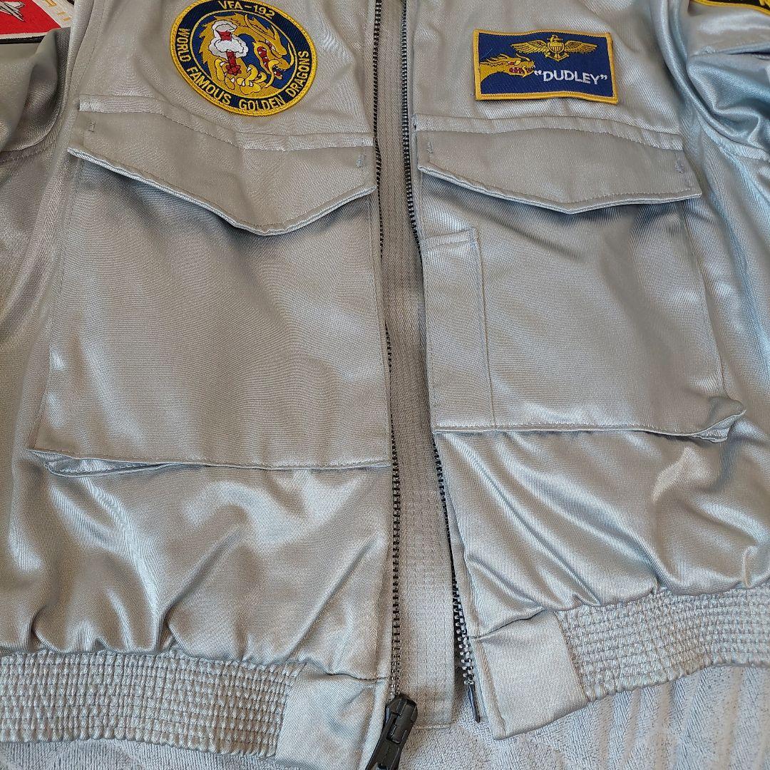 USNAVY G8 フライトジャケット SPIEWAK 42