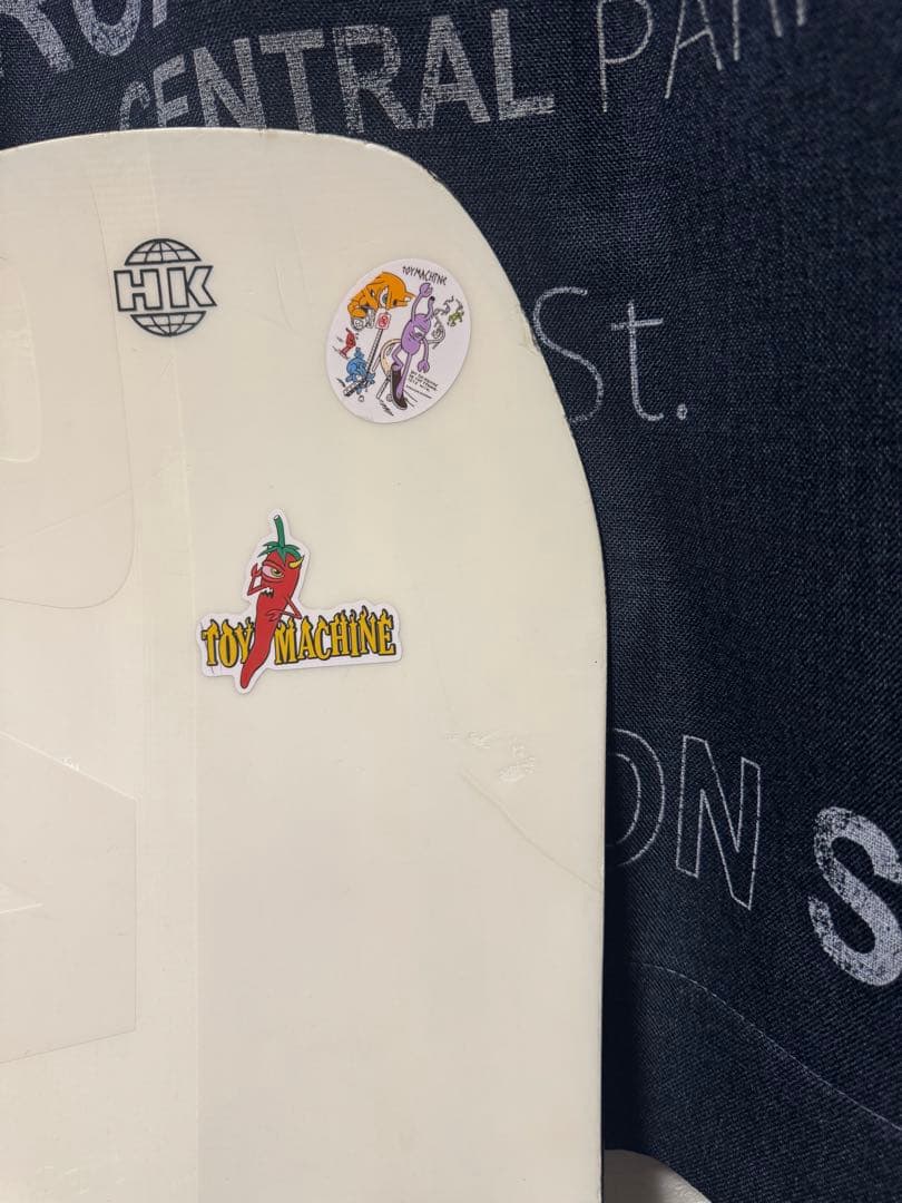 HUCK KNIFE グロムバインディング付き