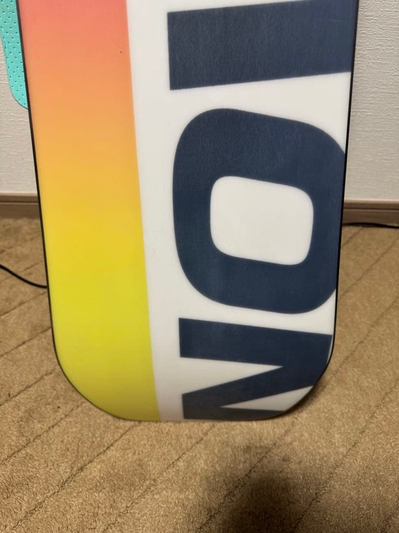 HUCK KNIFE グロムバインディング付き