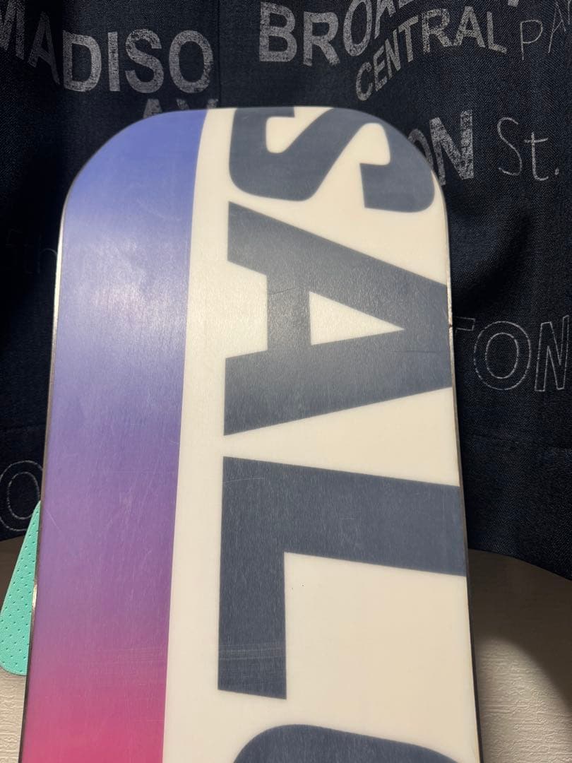 HUCK KNIFE グロムバインディング付き