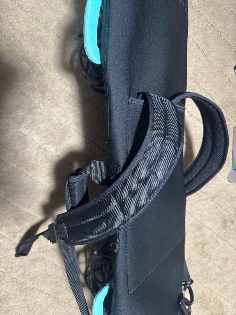 HUCK KNIFE グロムバインディング付き