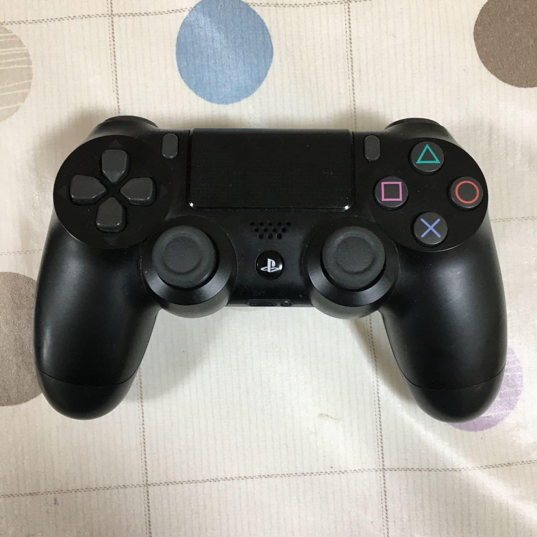 PlayStation®4 ジェット・ブラック 500GB CUH-1100A…