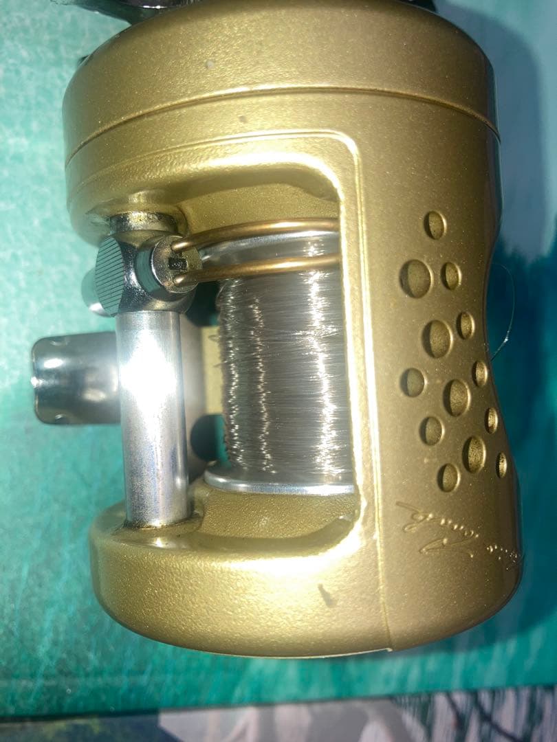 ABU アンバサダー 5600 PRO タナベスーパー