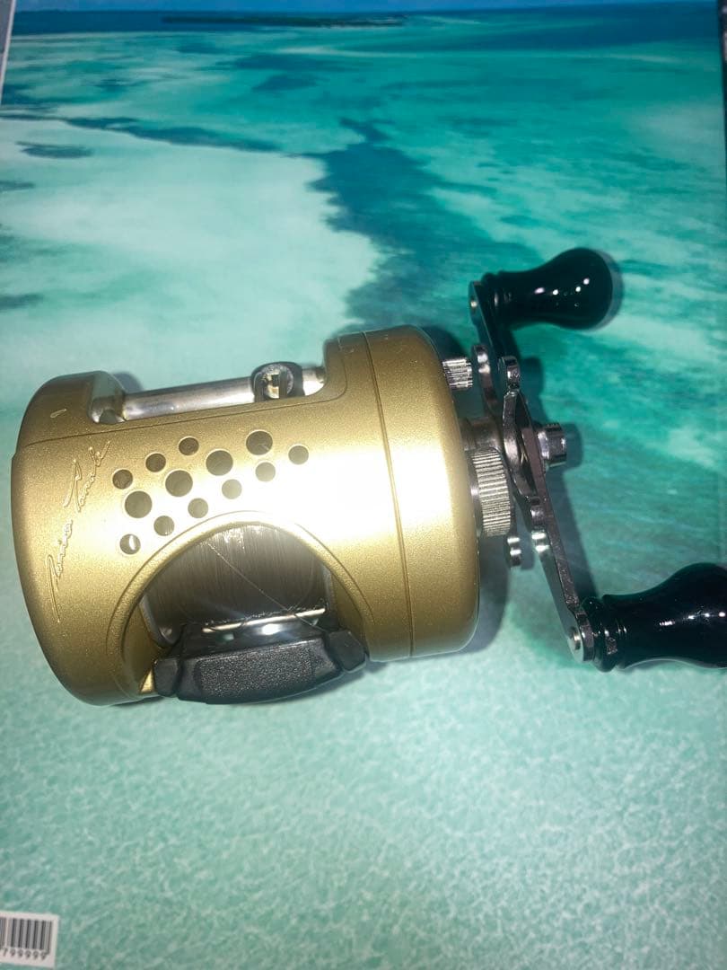 ABU アンバサダー 5600 PRO タナベスーパー