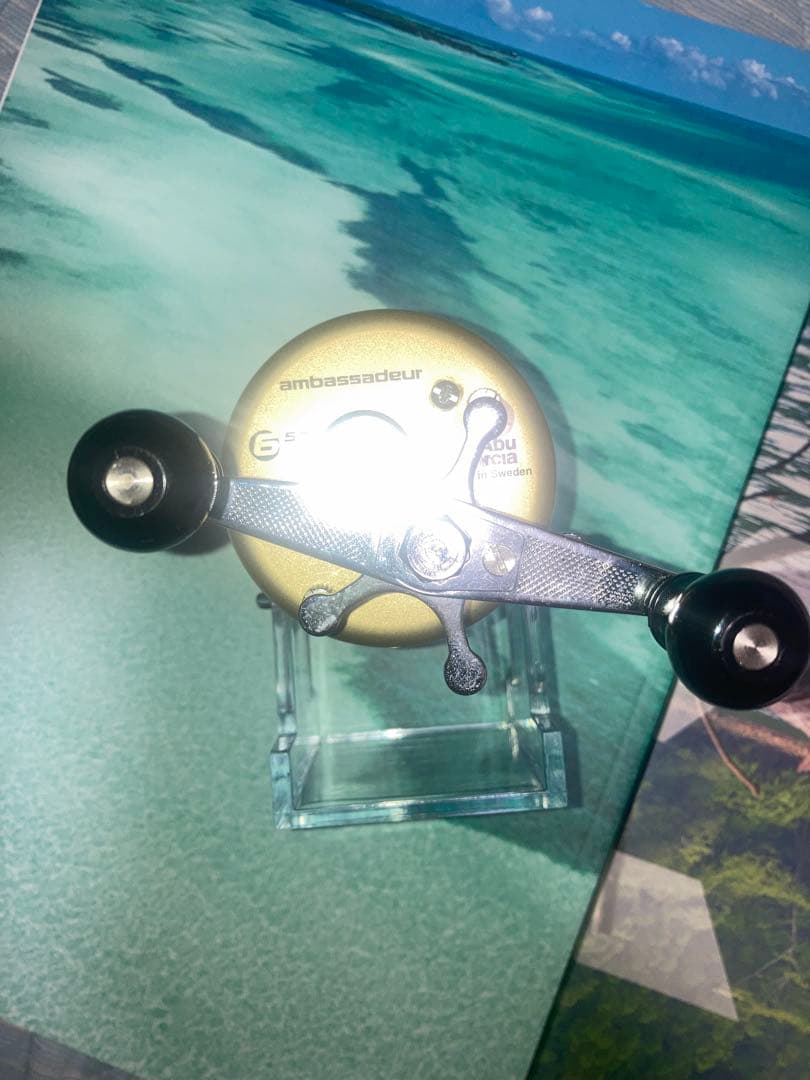 ABU アンバサダー 5600 PRO タナベスーパー