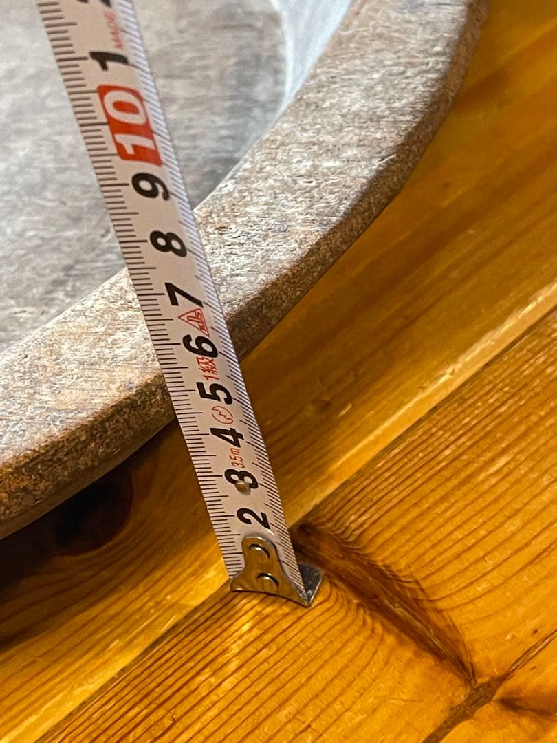 m*6様 アフリカ　アンティーク木彫トレー　盆