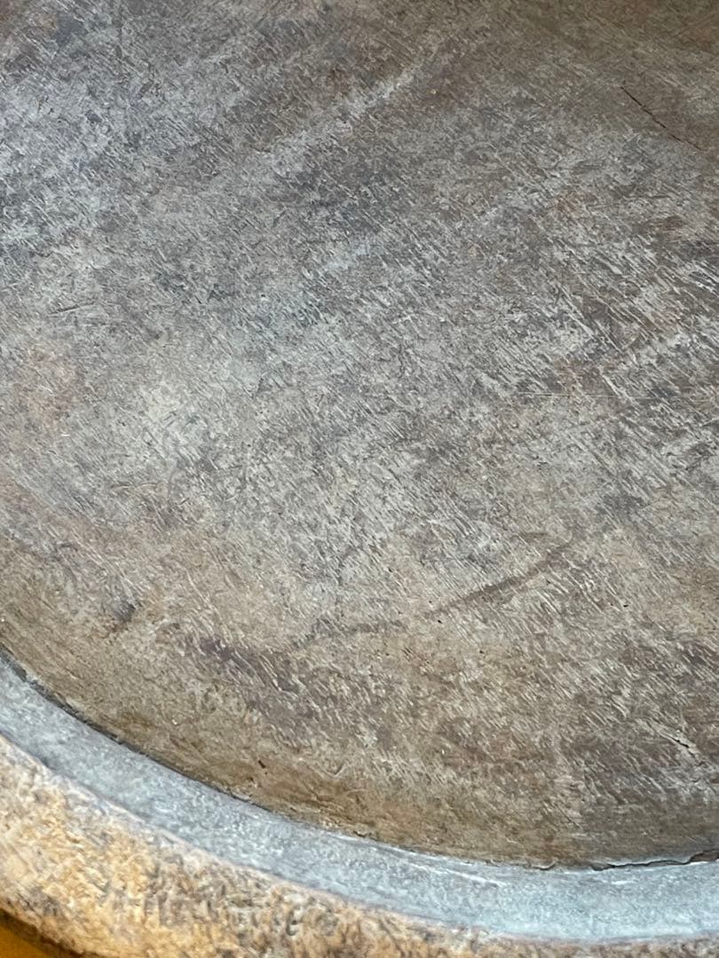 m*6様 アフリカ　アンティーク木彫トレー　盆