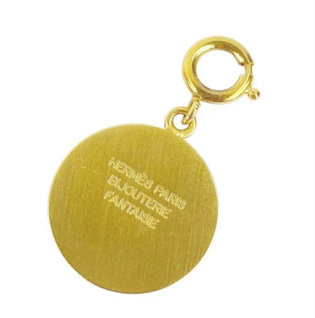 HERMÈS エルメスセリエ　チャームペンダントトップ 【新品•未使用】