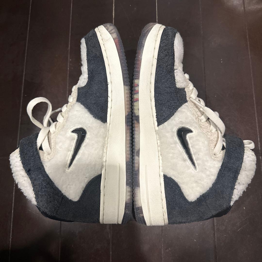 靴 NIKE AIR FORCE 1 MID 07 PRM CULTURE DAY