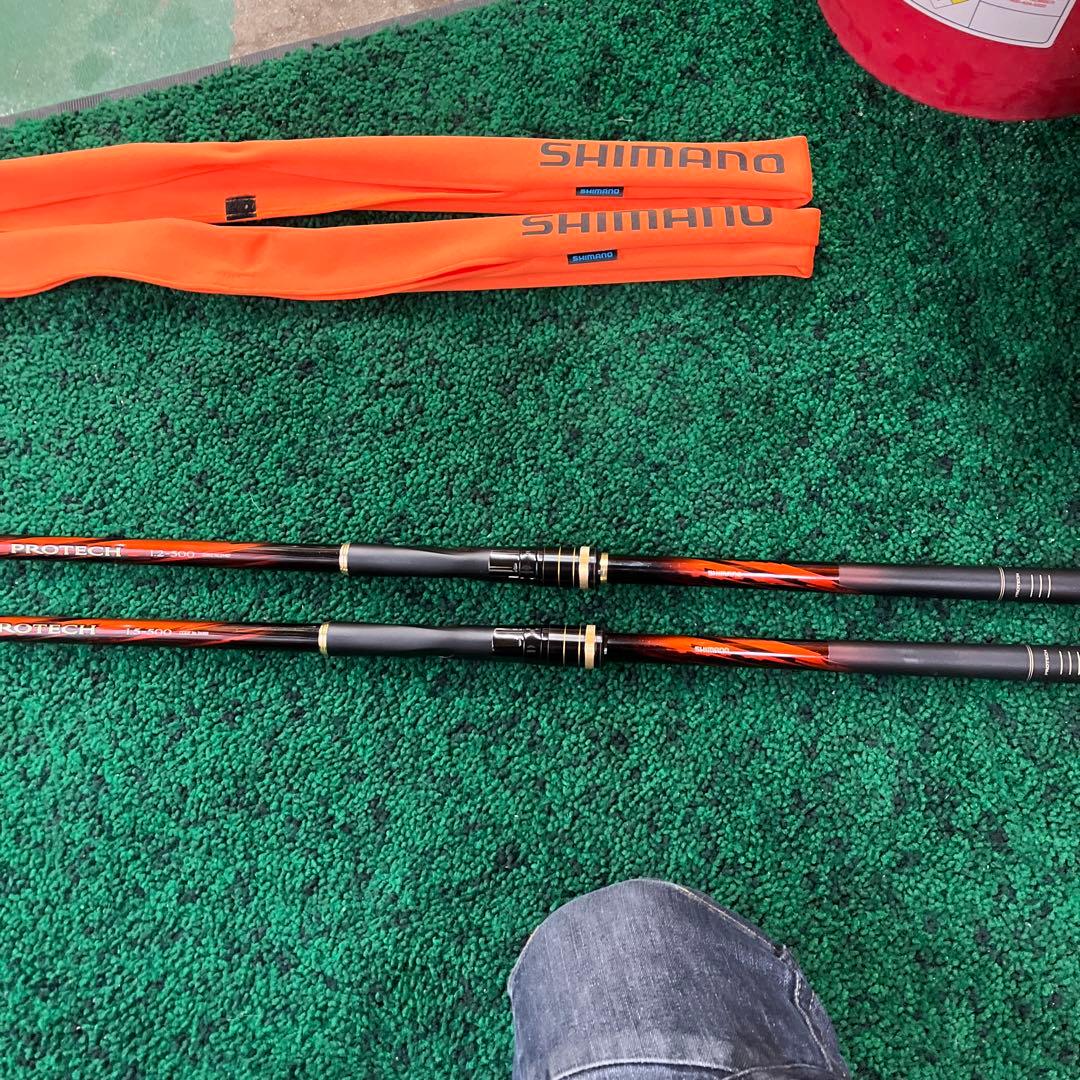 シマノ　プロテック