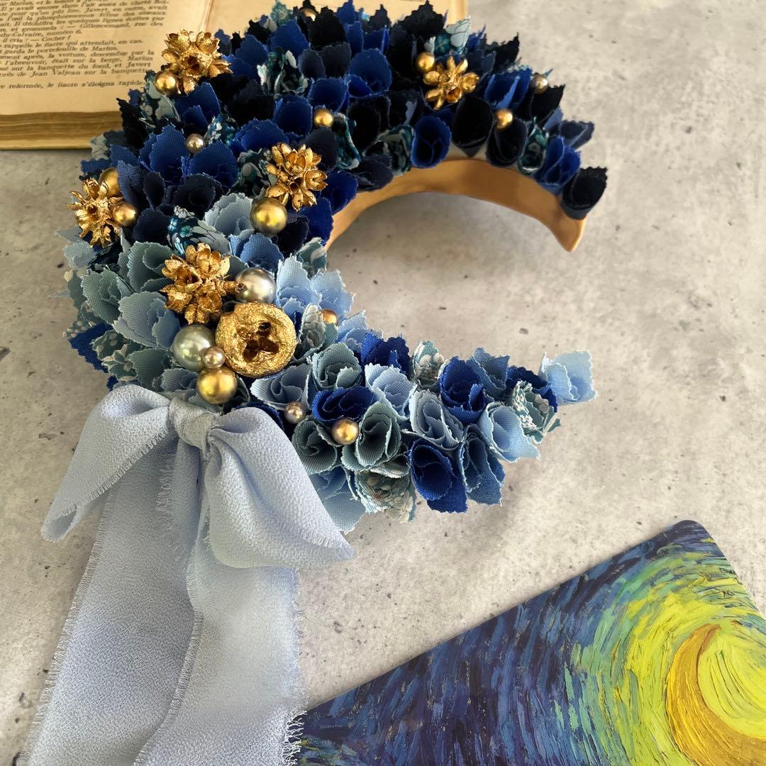 布リース　オーダー作品　もっち様