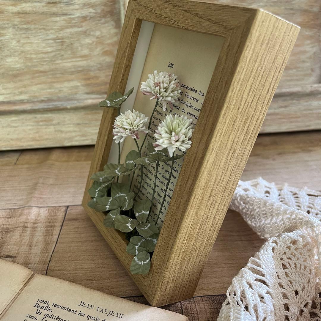 布リース　オーダー作品　もっち様