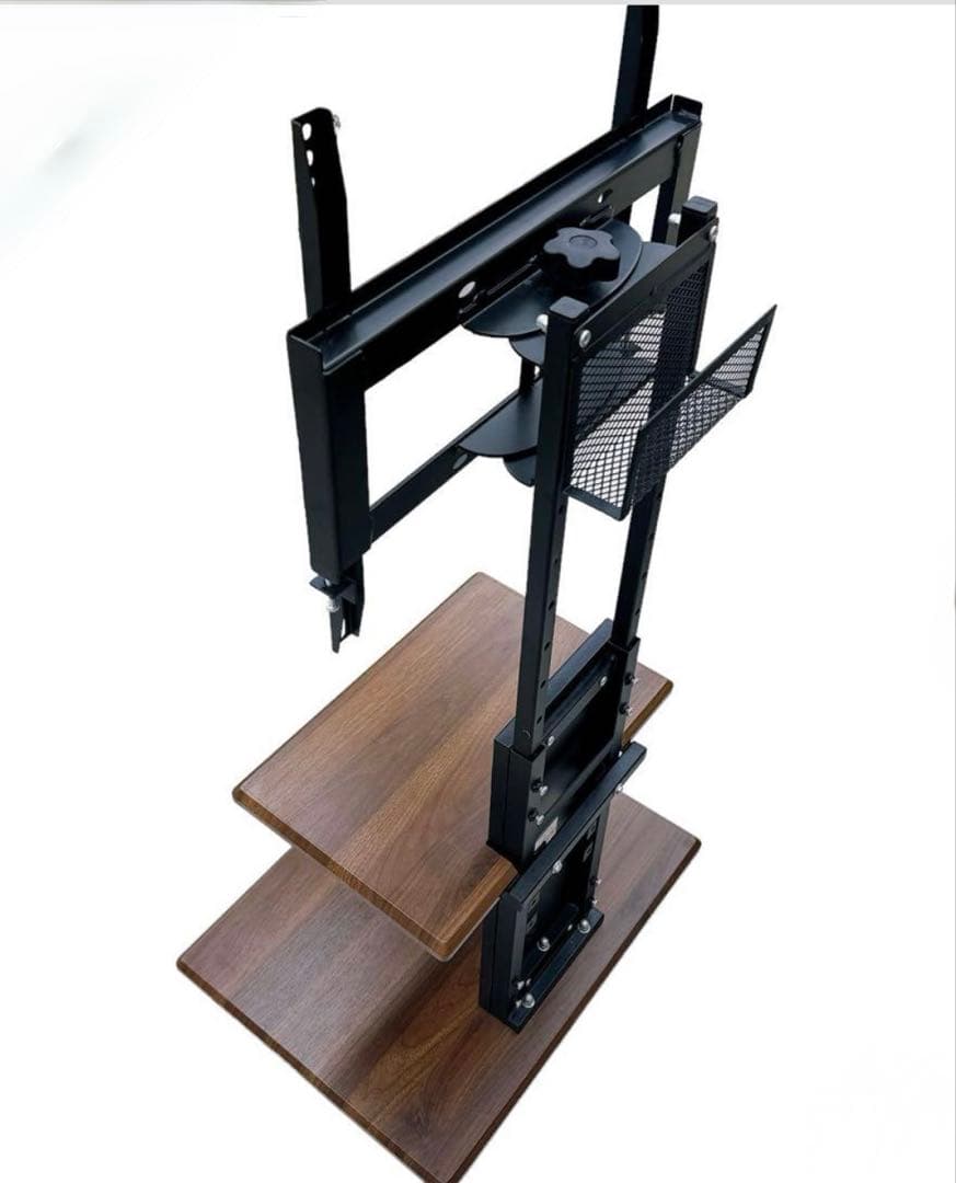 【サブスク夫様専任】壁寄せTVスタンド　ニトリ トエルL ロータイプ