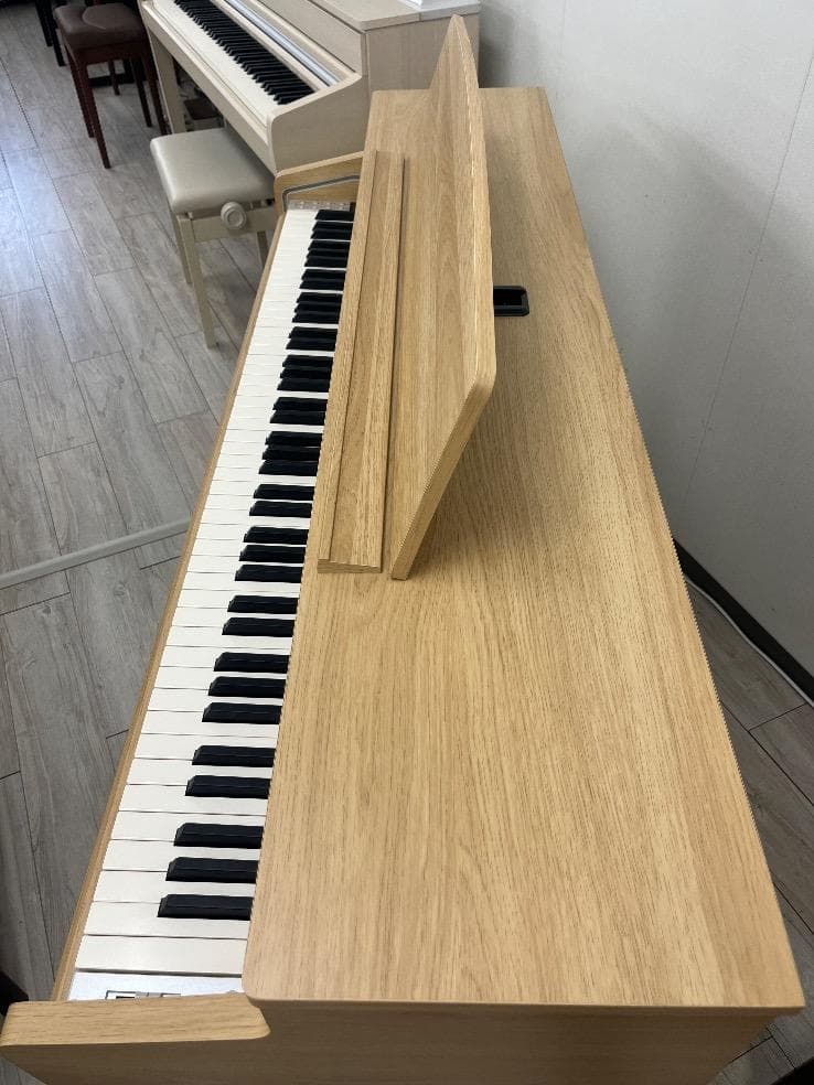 ★72649【電子ピアノ】KAWAI　CA49LO　21年製