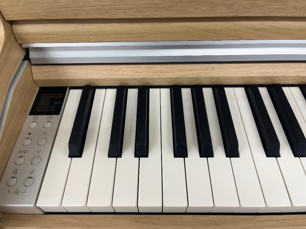 ★72649【電子ピアノ】KAWAI　CA49LO　21年製