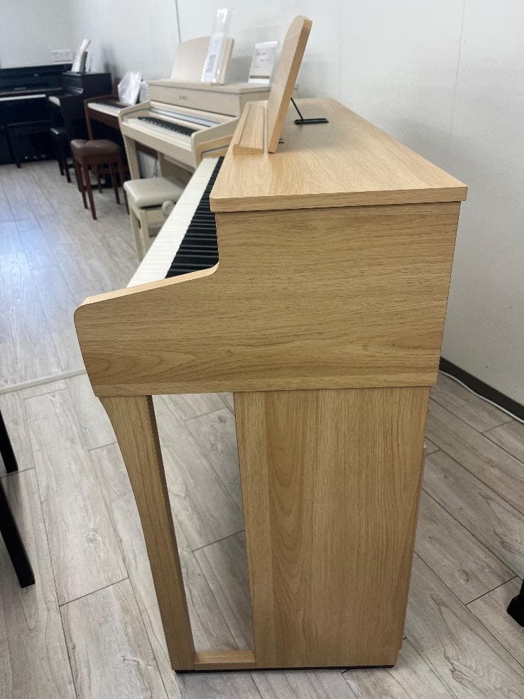 ★72649【電子ピアノ】KAWAI　CA49LO　21年製