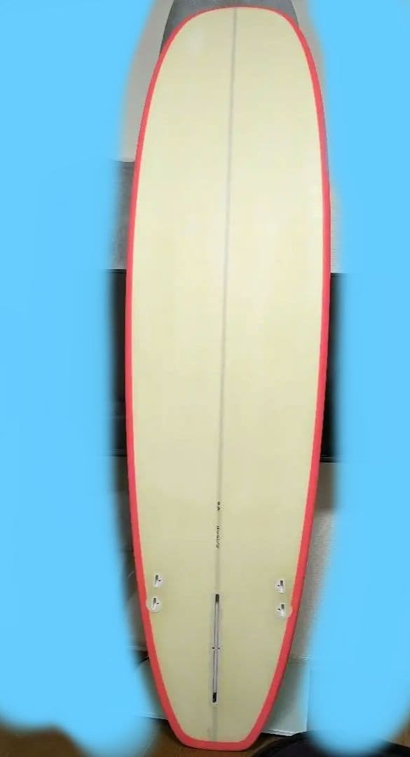 6'8ft EPS EGG ファンボード ミッドレングス FCS