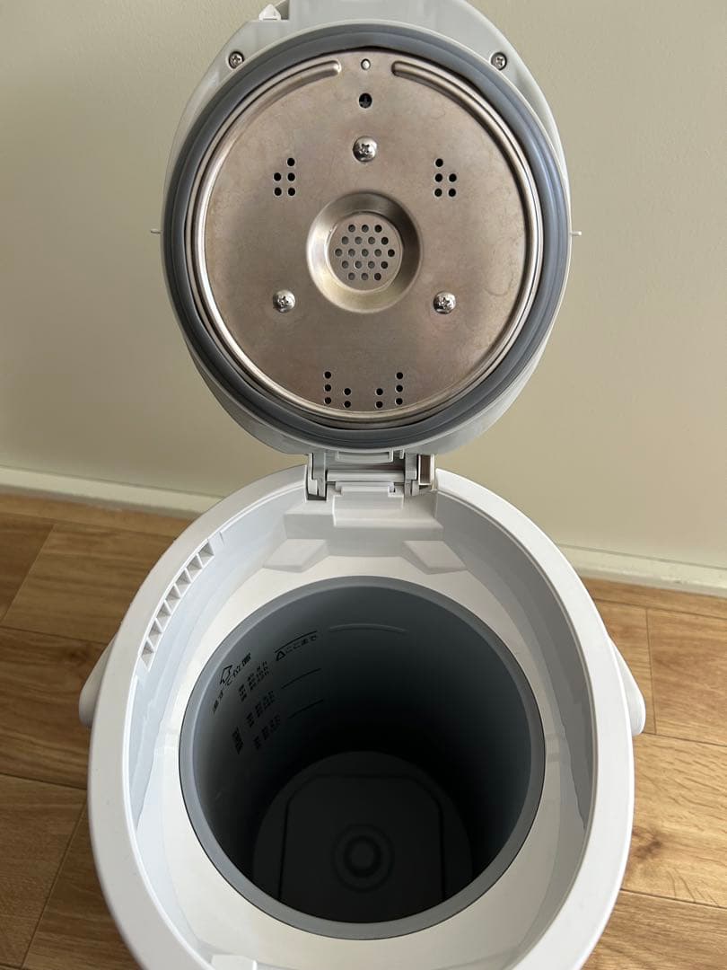 象印(ZOJIRUSHI)マホービンスチーム式加湿器EE-DC50 WAホワイト