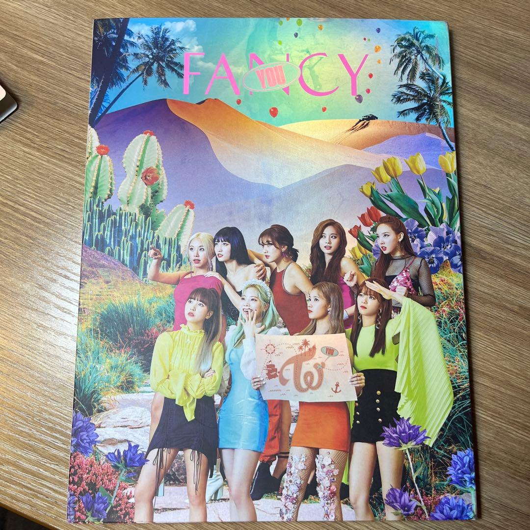 TWICEアルバム　MORE&MOREまで