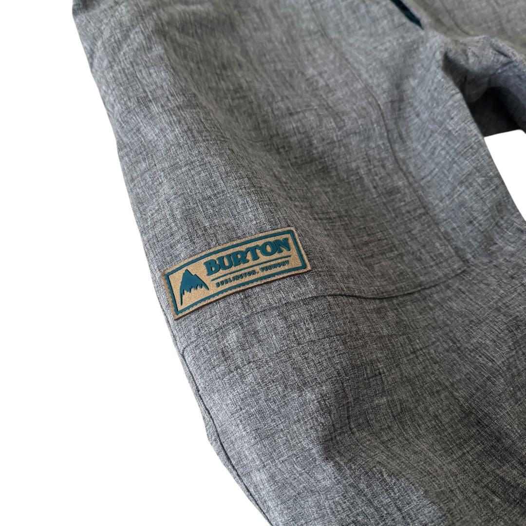 Burton GORE-TEX ゴアテックス パンツ M グレー