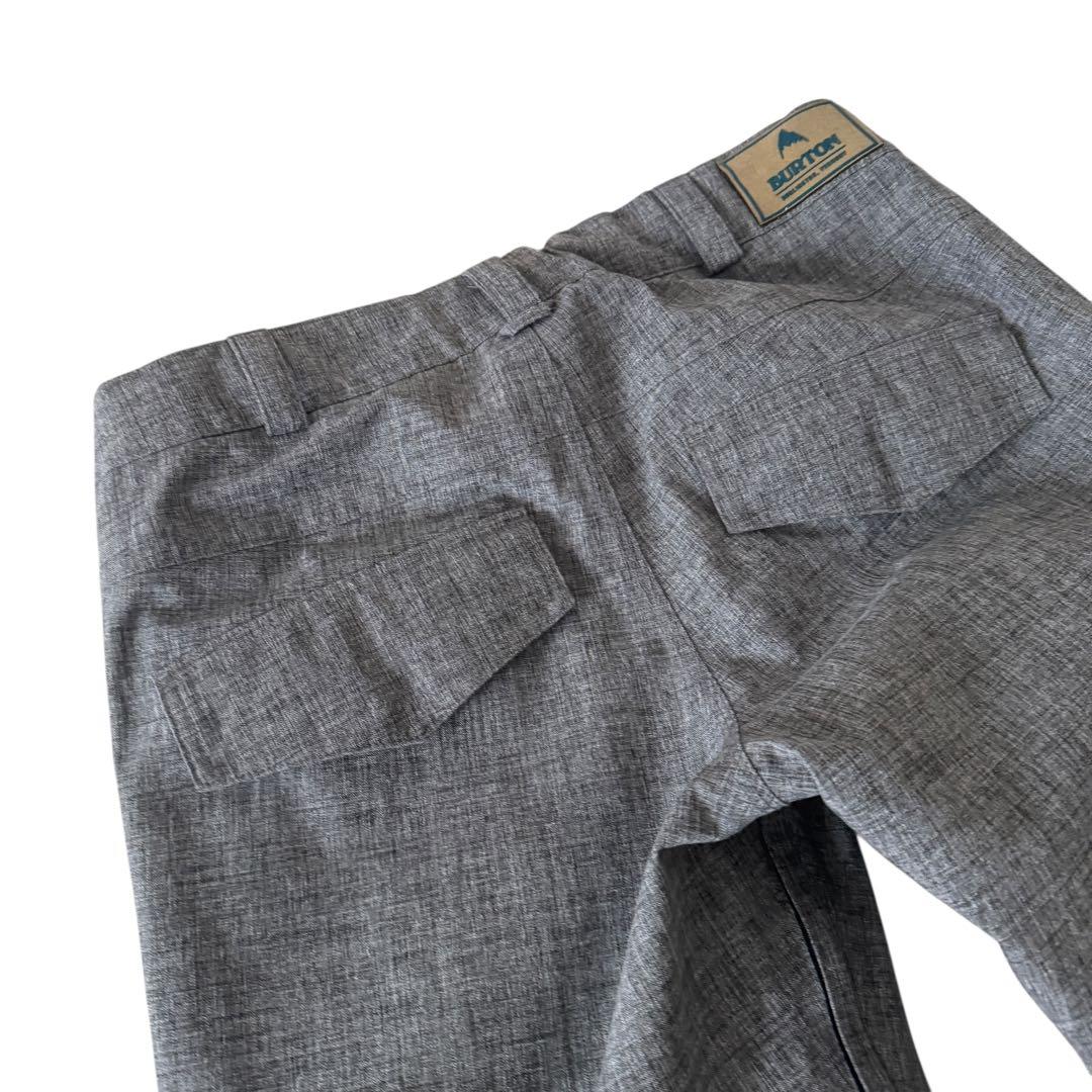 Burton GORE-TEX ゴアテックス パンツ M グレー