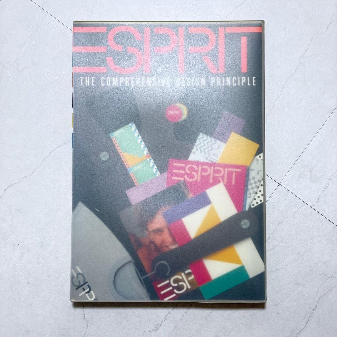 アート・デザイン・音楽 ESPRIT comprehensive design principle