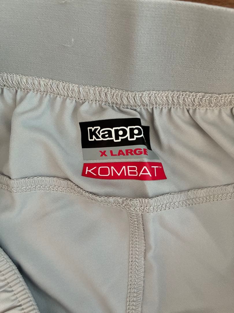 ナポリ Kappa 長袖シャツとショーツセット