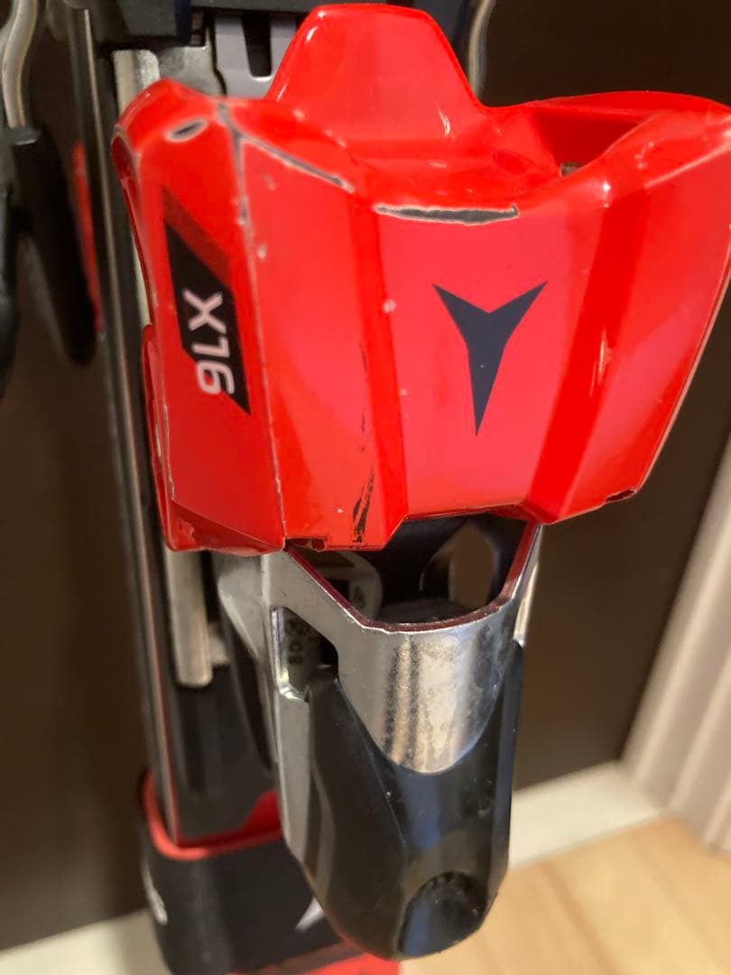 Atomic 200 SG スキー板 R35