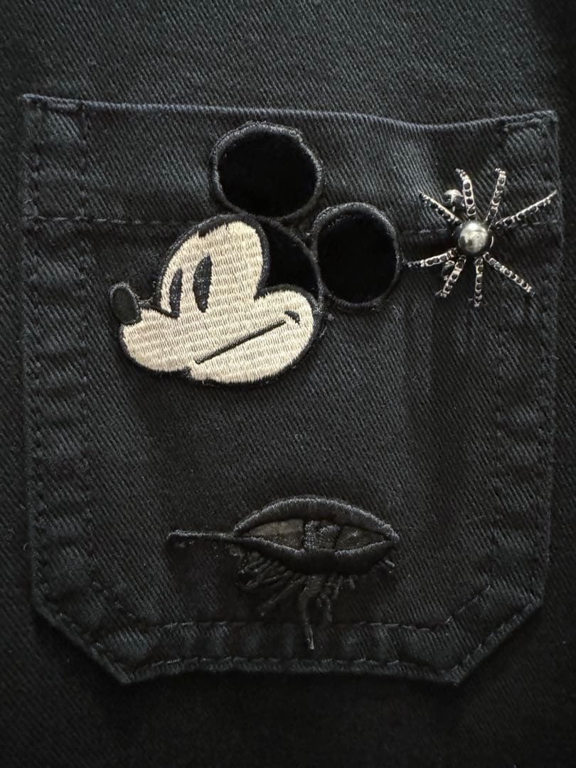 【新品】Marc Jacobs×Disneyマークジェイコブス ビッグシルエット