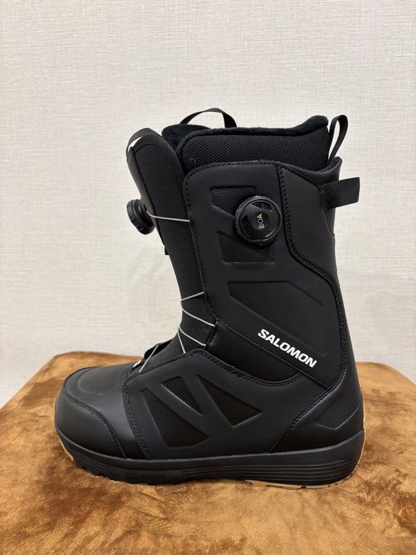 SALOMONサロモン LAUNCH BOA スノボブーツ 23-24 26cm
