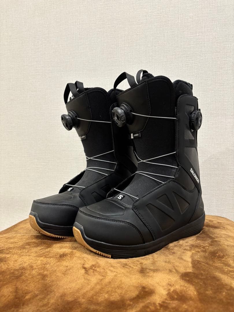 SALOMONサロモン LAUNCH BOA スノボブーツ 23-24 26cm