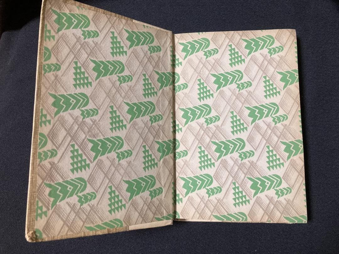 カバー付⭐️1934年 A.E.マルティ 挿絵『誘惑者』LE SEDUCTEUR