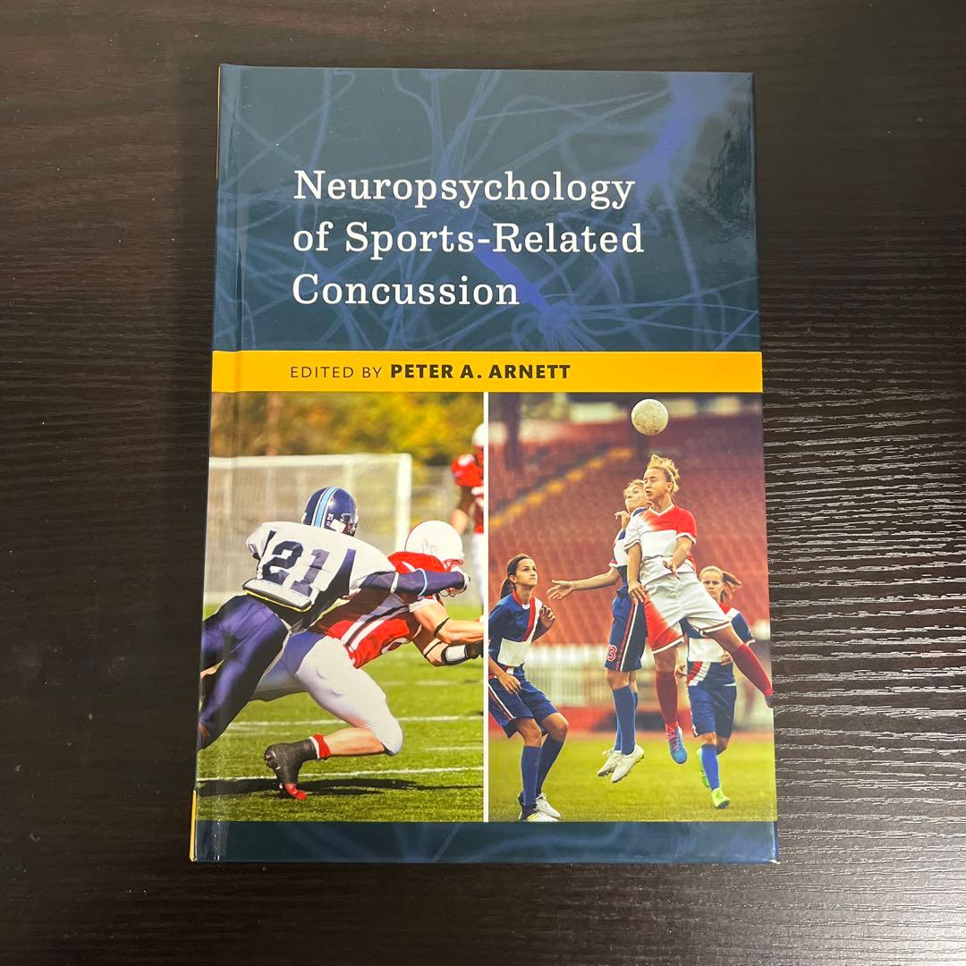 洋書 Neuropsychology of Sports-Related Concus