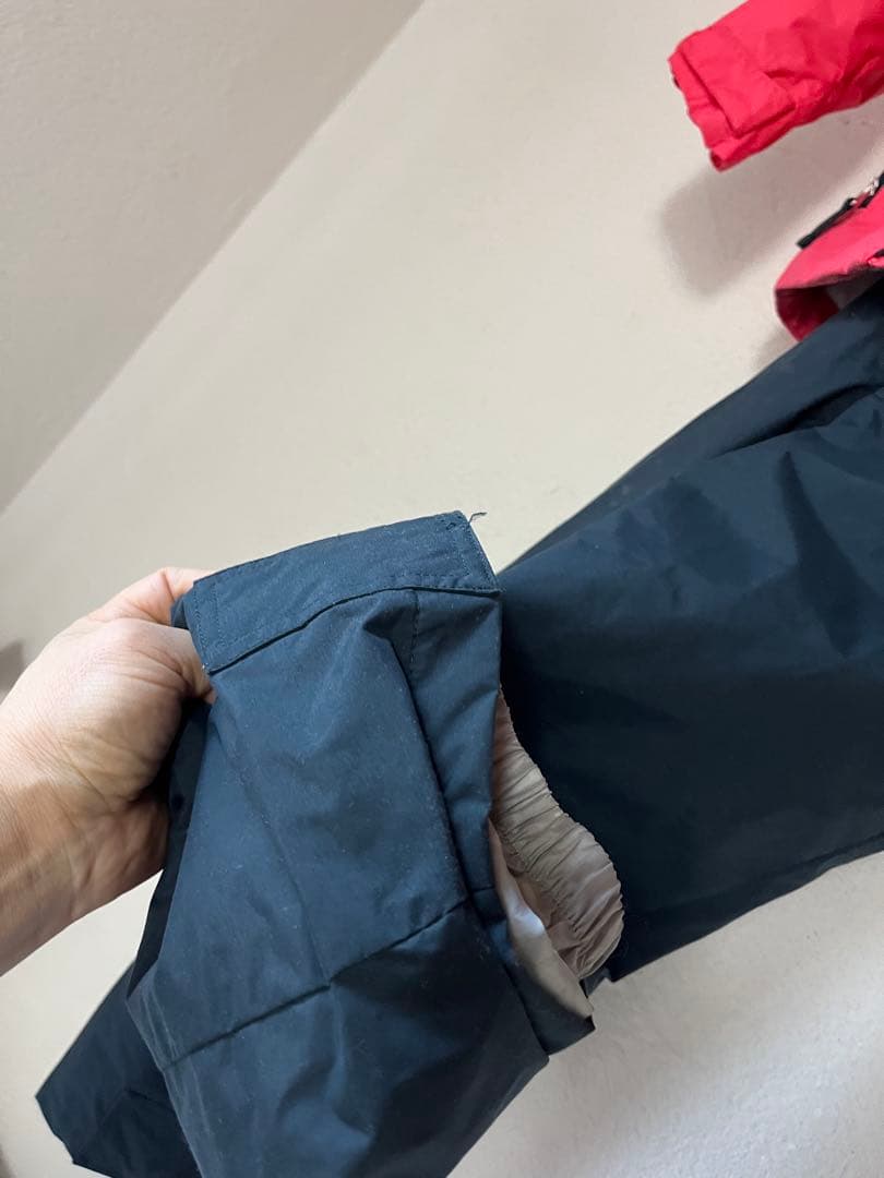 デサント、スキーウエア150cm 上下セット　小学生