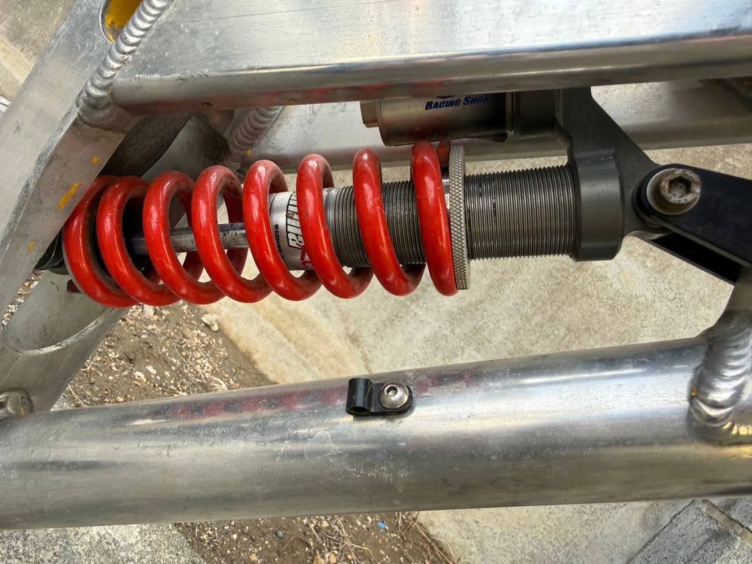 Turner DHR フレーム　ターナー　DHバイク　26インチ