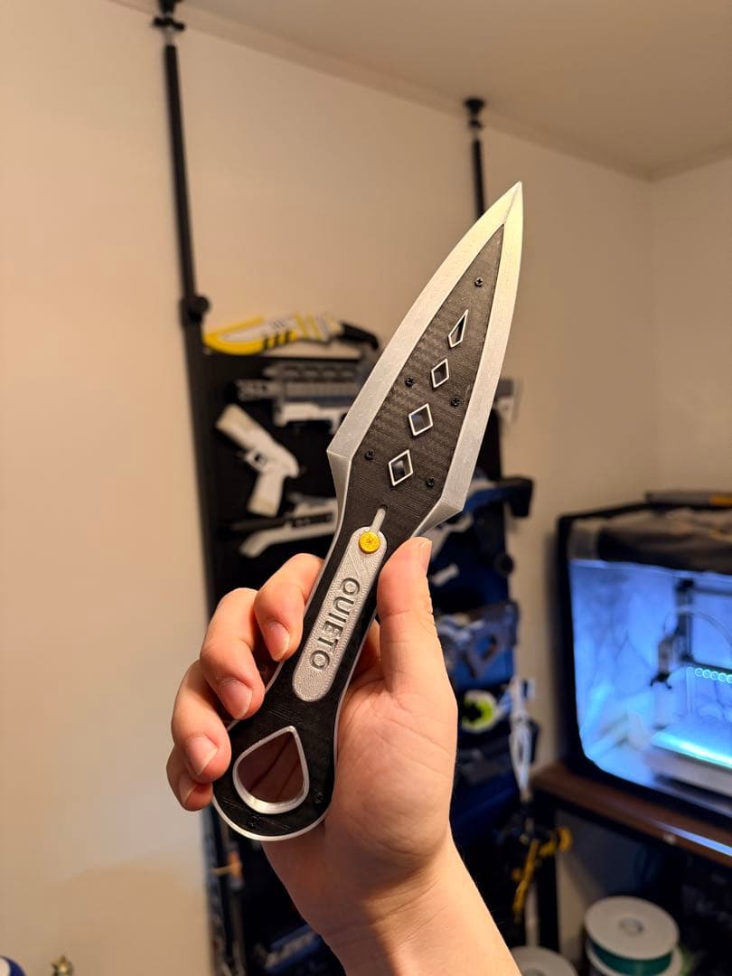 A.Aページ　R-301 R-99 クナイ2個セット