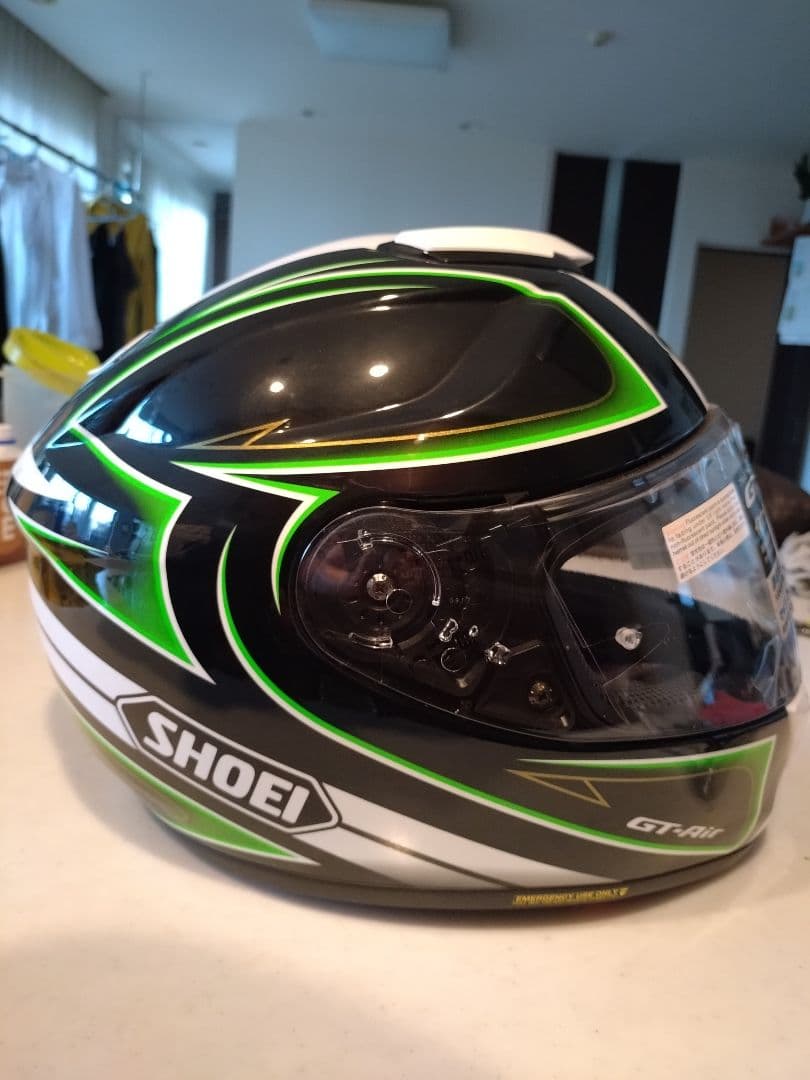 SHOEI GT-Air EXPANSE TC-4 XLサイズ 新品未使用