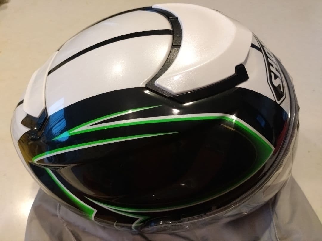 SHOEI GT-Air EXPANSE TC-4 XLサイズ 新品未使用