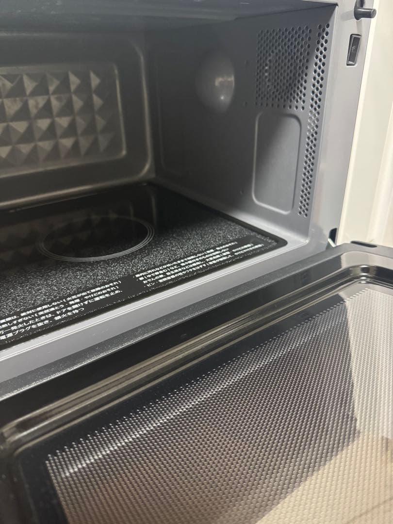 SHARP RE-TF17S （2020年製）単機能電子レンジ