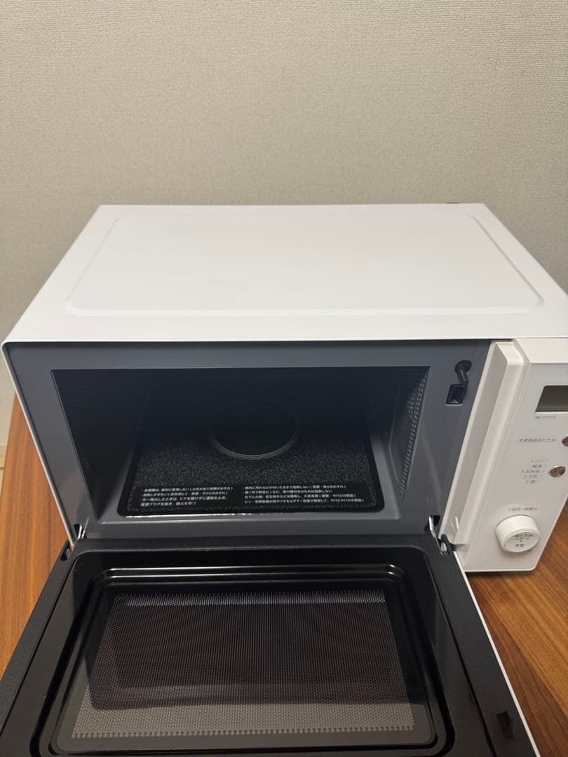 SHARP RE-TF17S （2020年製）単機能電子レンジ