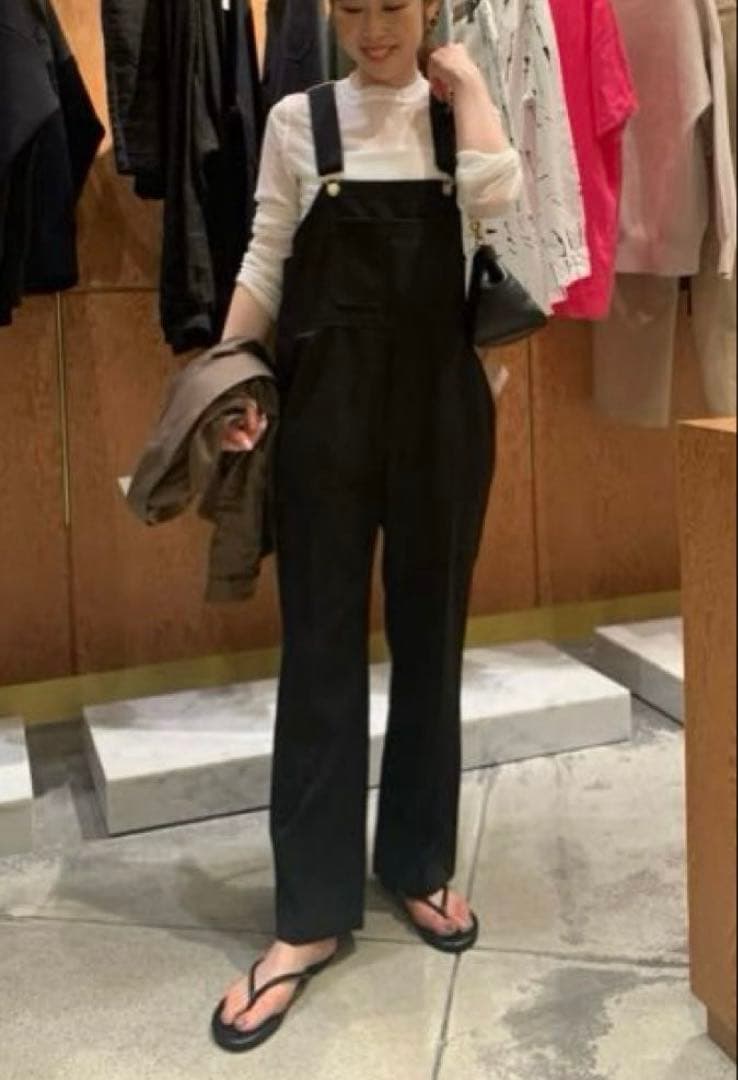 Whim Gazette ウィムガゼット カルゼサロペット