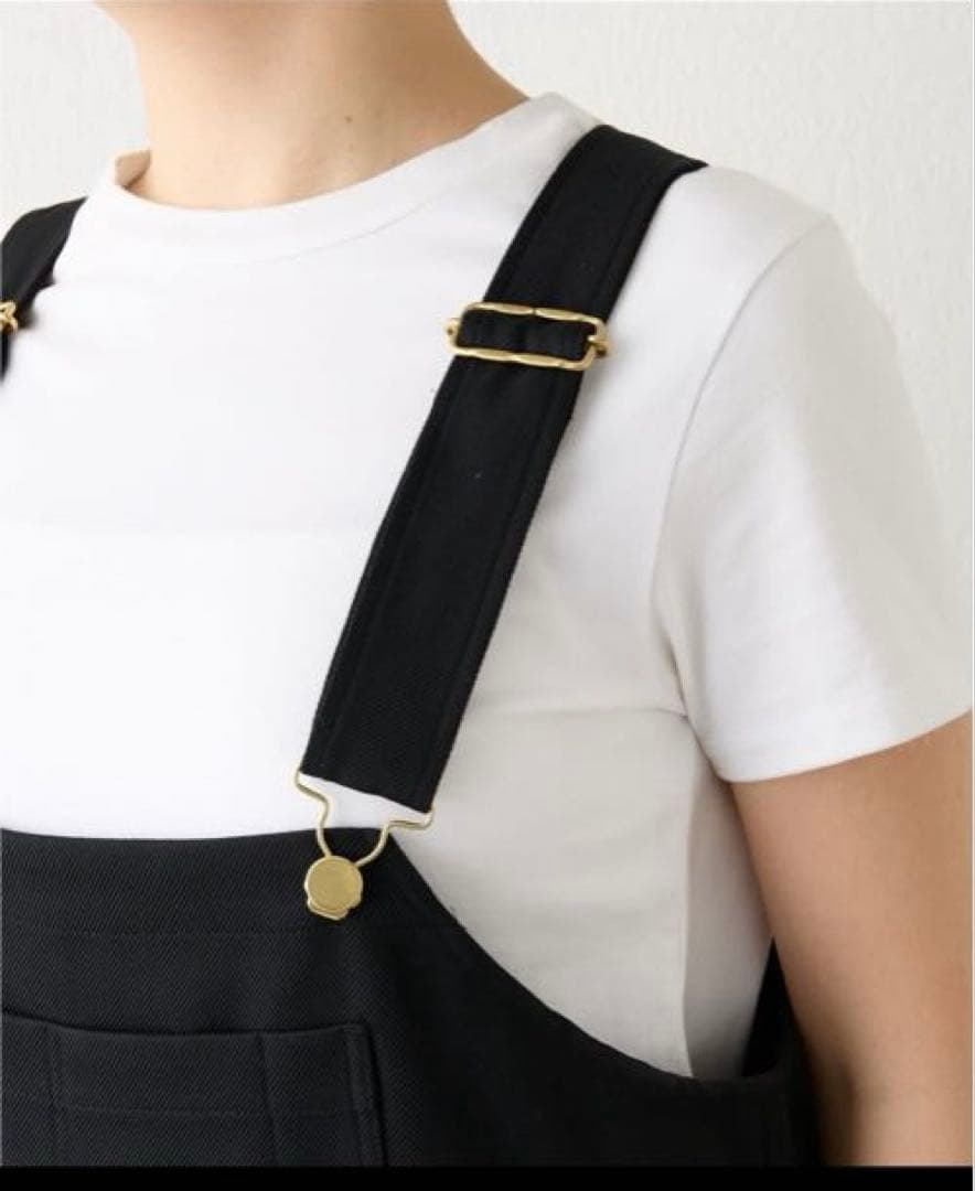 Whim Gazette ウィムガゼット カルゼサロペット