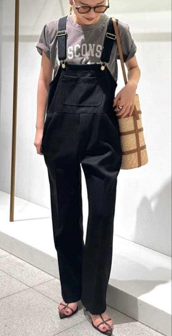 Whim Gazette ウィムガゼット カルゼサロペット