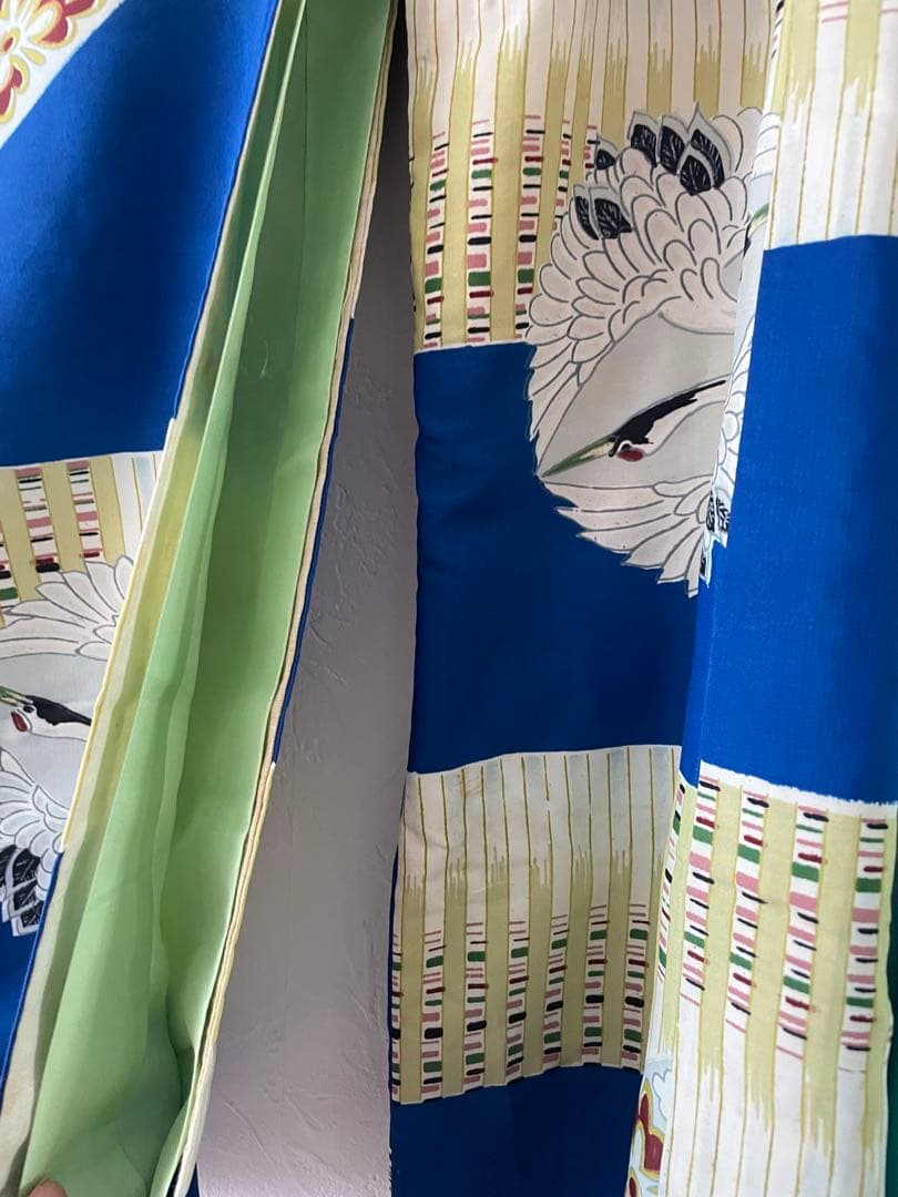 七五三　3歳　アンティークお着物セット　総絞り被布　雪駄またはショートブーツ