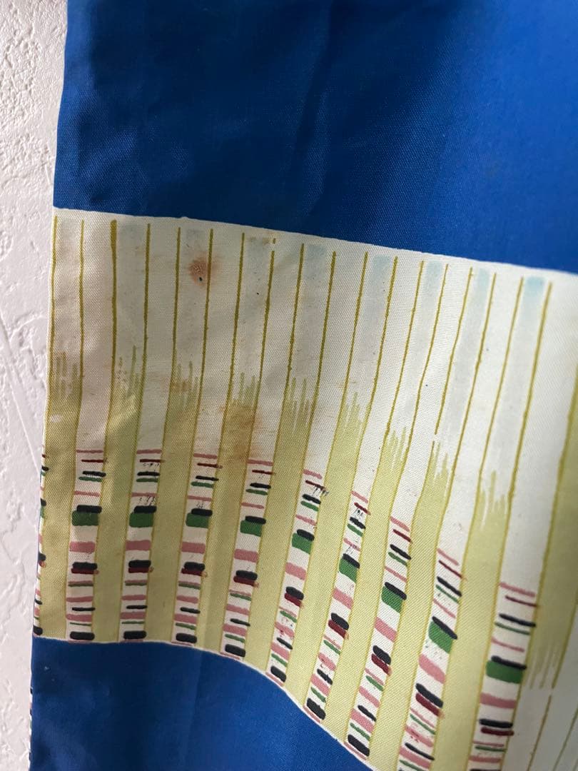 七五三　3歳　アンティークお着物セット　総絞り被布　雪駄またはショートブーツ