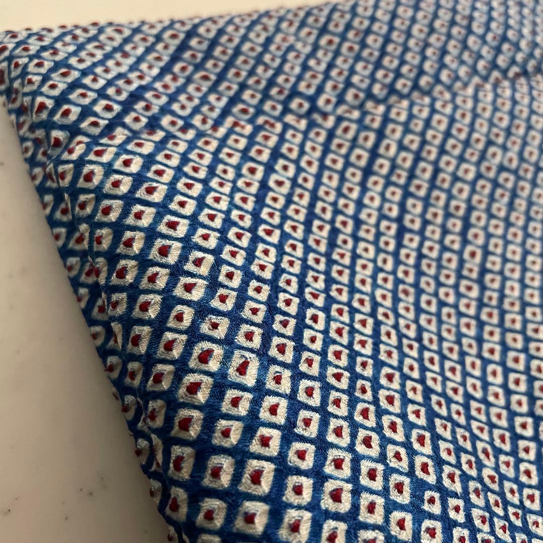 七五三　3歳　アンティークお着物セット　総絞り被布　雪駄またはショートブーツ