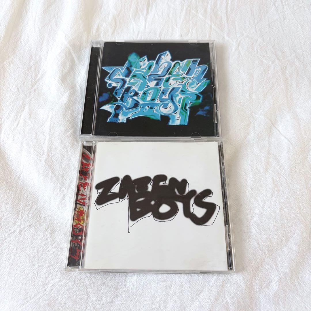 【ZAZEN BOYS】【NUMBER GIRL】CD アルバム まとめ売り