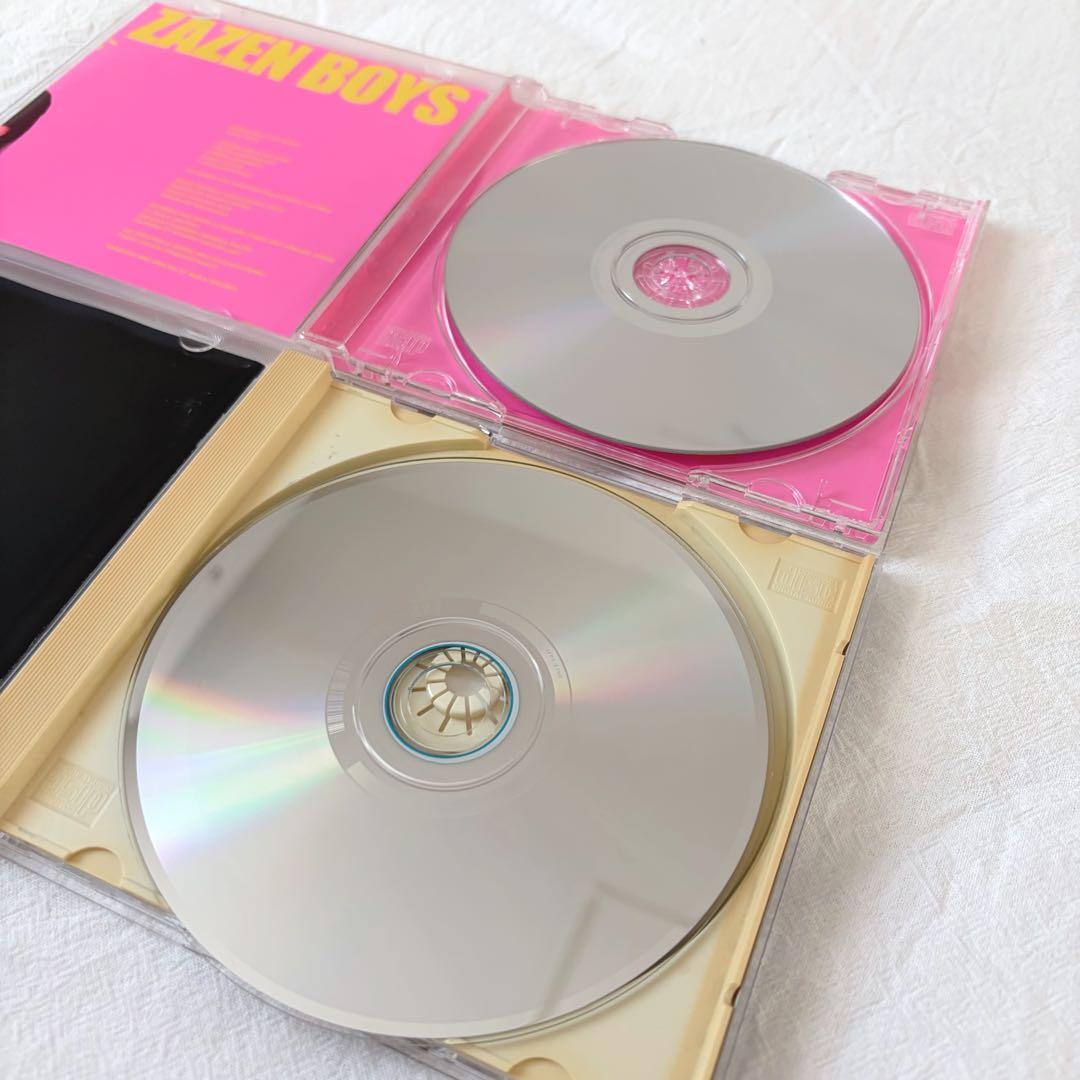 【ZAZEN BOYS】【NUMBER GIRL】CD アルバム まとめ売り